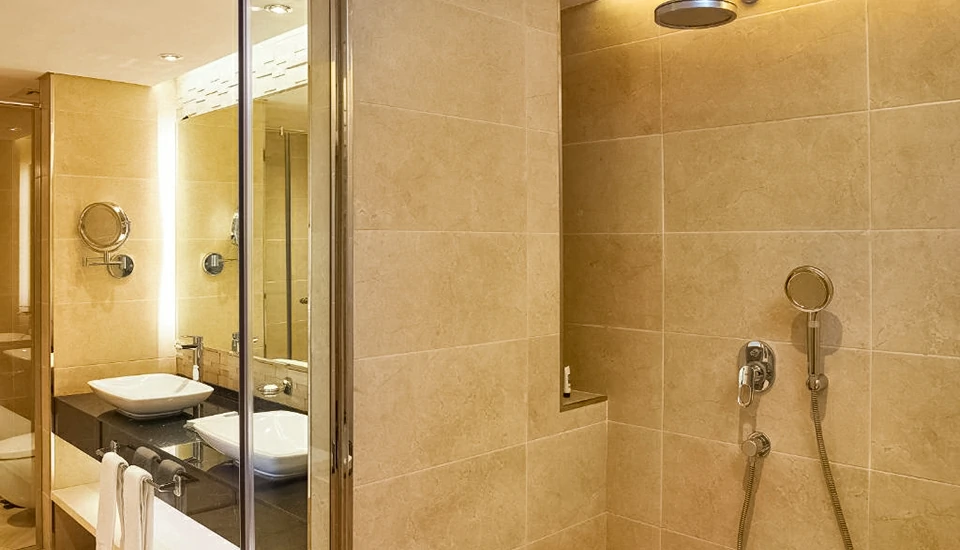 هتل مرکور برشا هایتس دبی